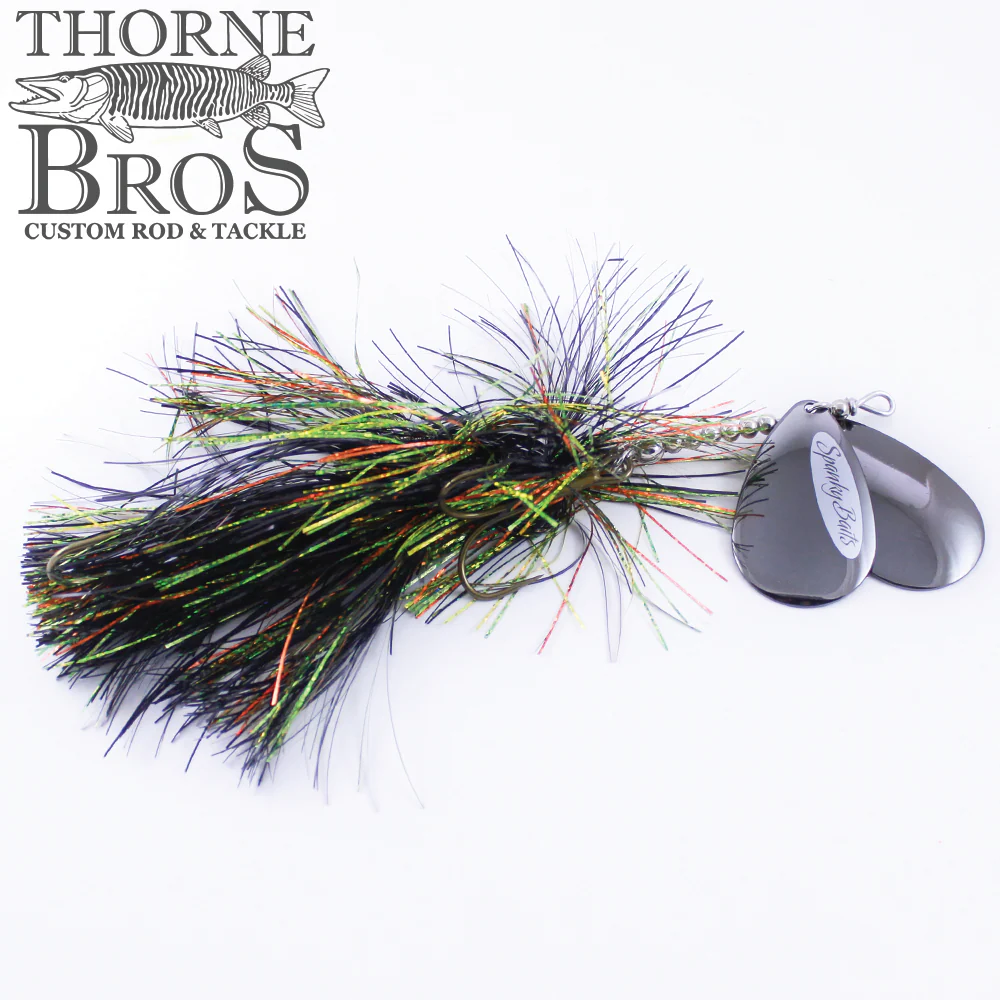 Spanky Baits 99's Bucktail - Image 4