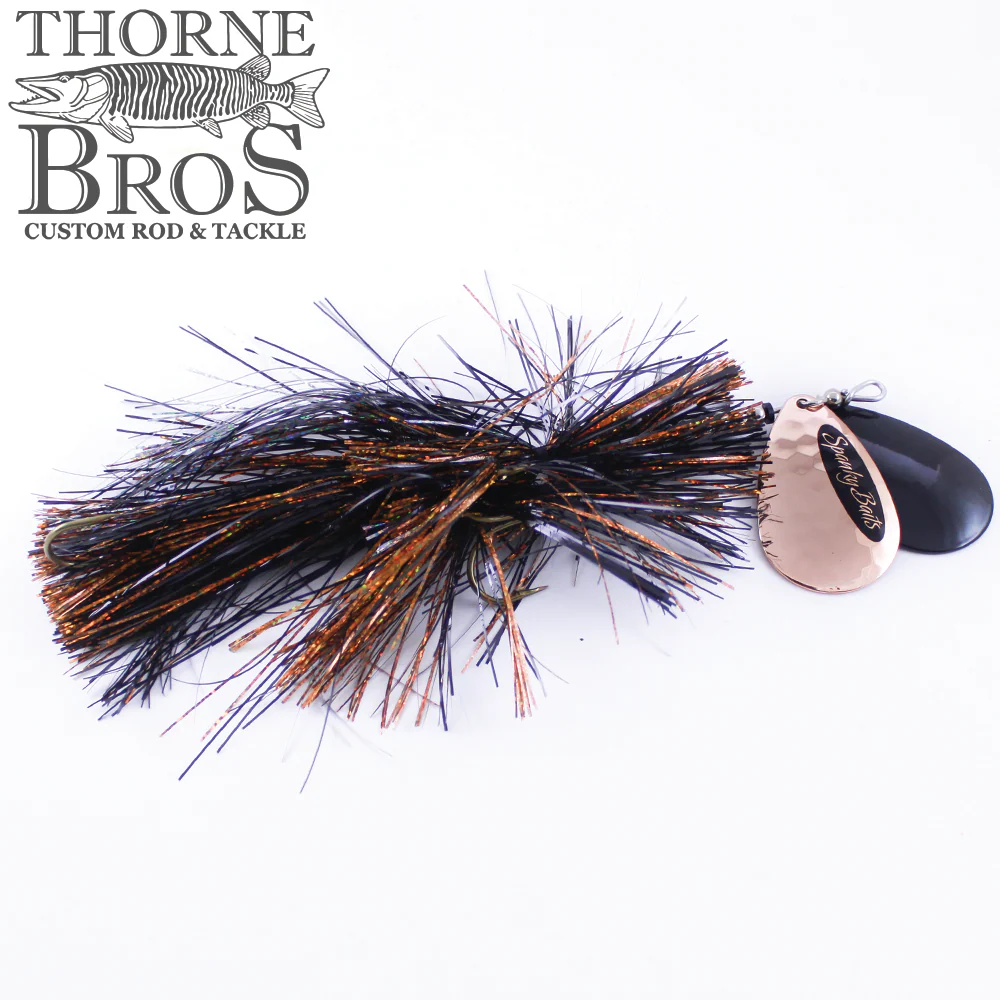Spanky Baits 99's Bucktail - Image 5