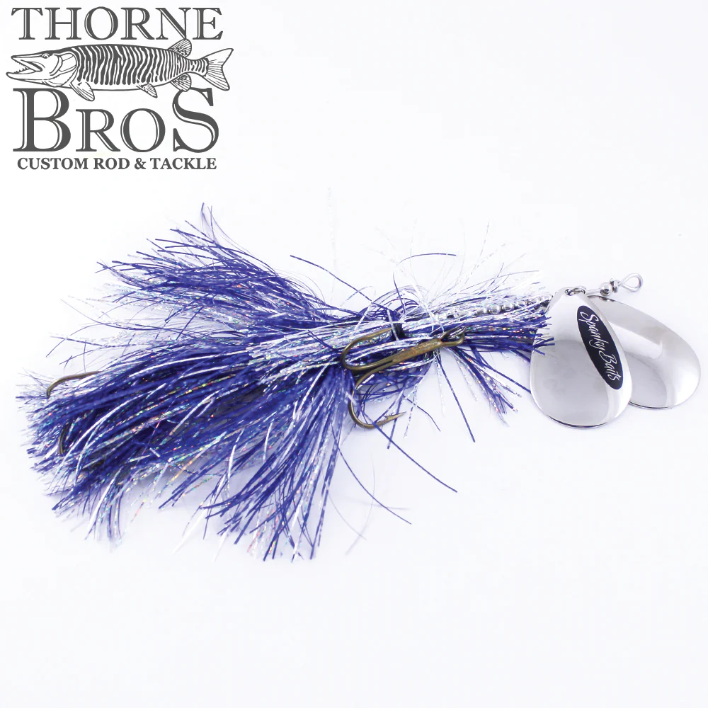 Spanky Baits 99's Bucktail - Image 6