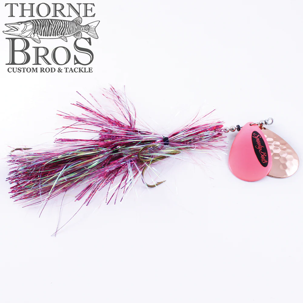 Spanky Baits 99's Bucktail - Image 7