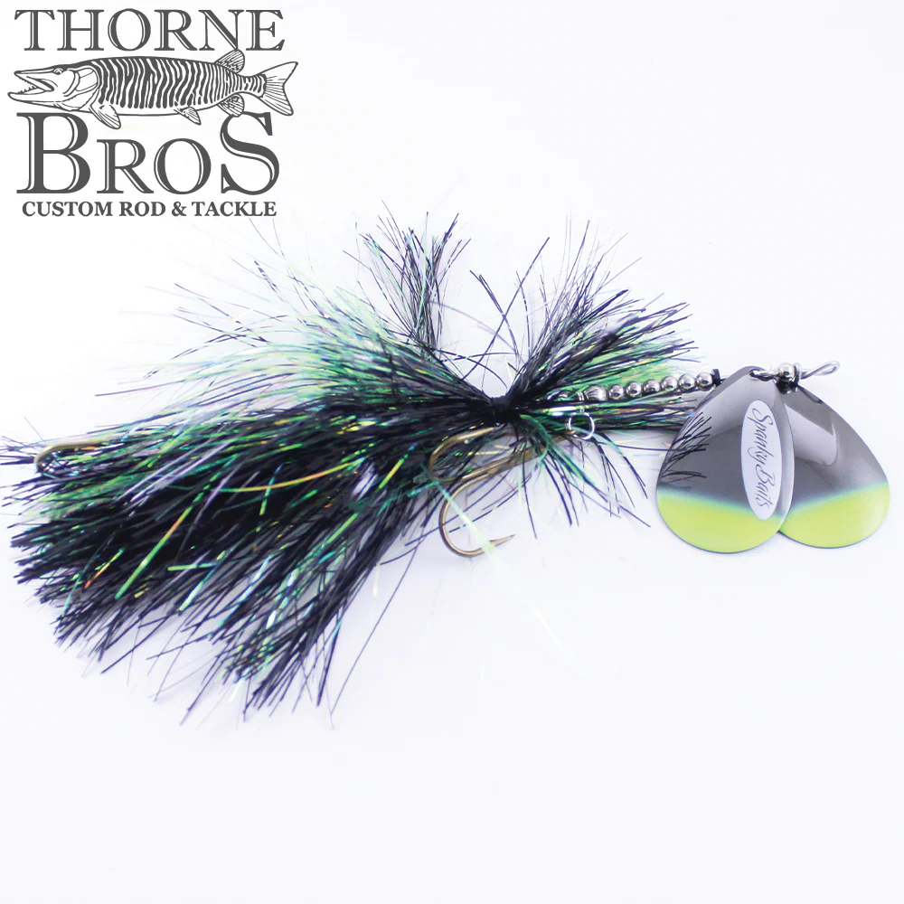 Spanky Baits 99's Bucktail - Image 8