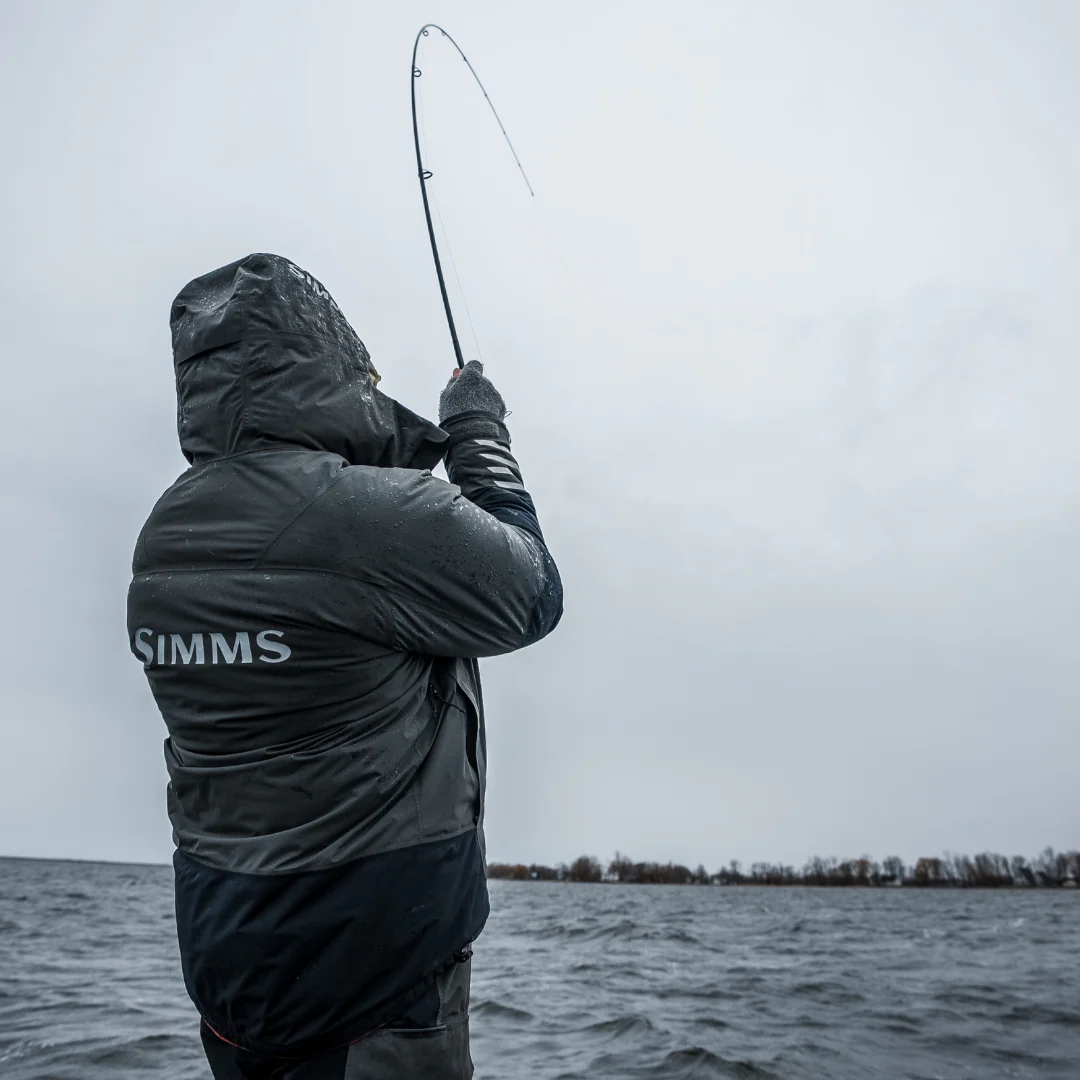 Thorne Bros Stealth Bass/Walleye Rods - Custom - Image 3