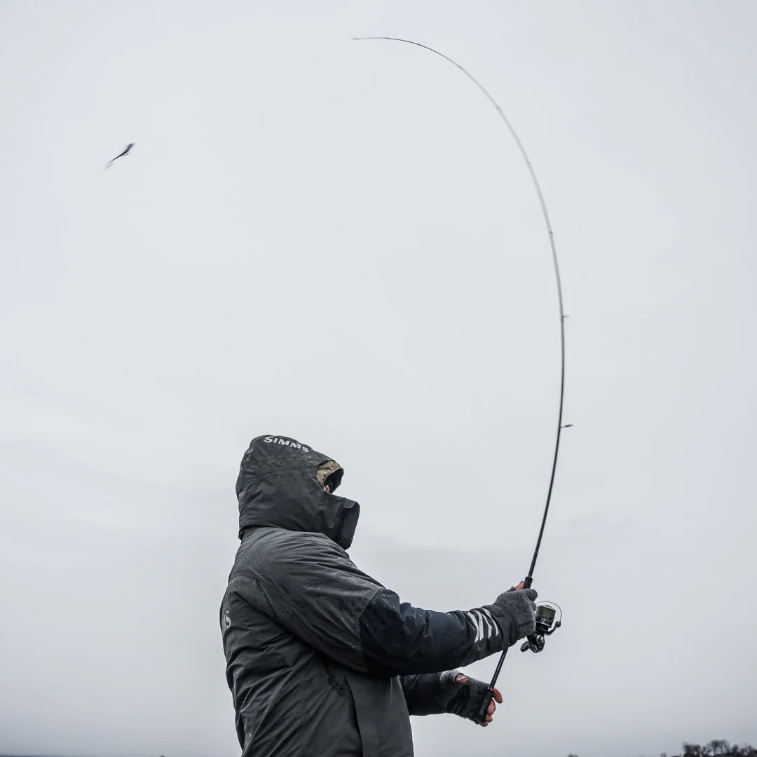 Thorne Bros Stealth Bass/Walleye Rods - Custom - Image 4