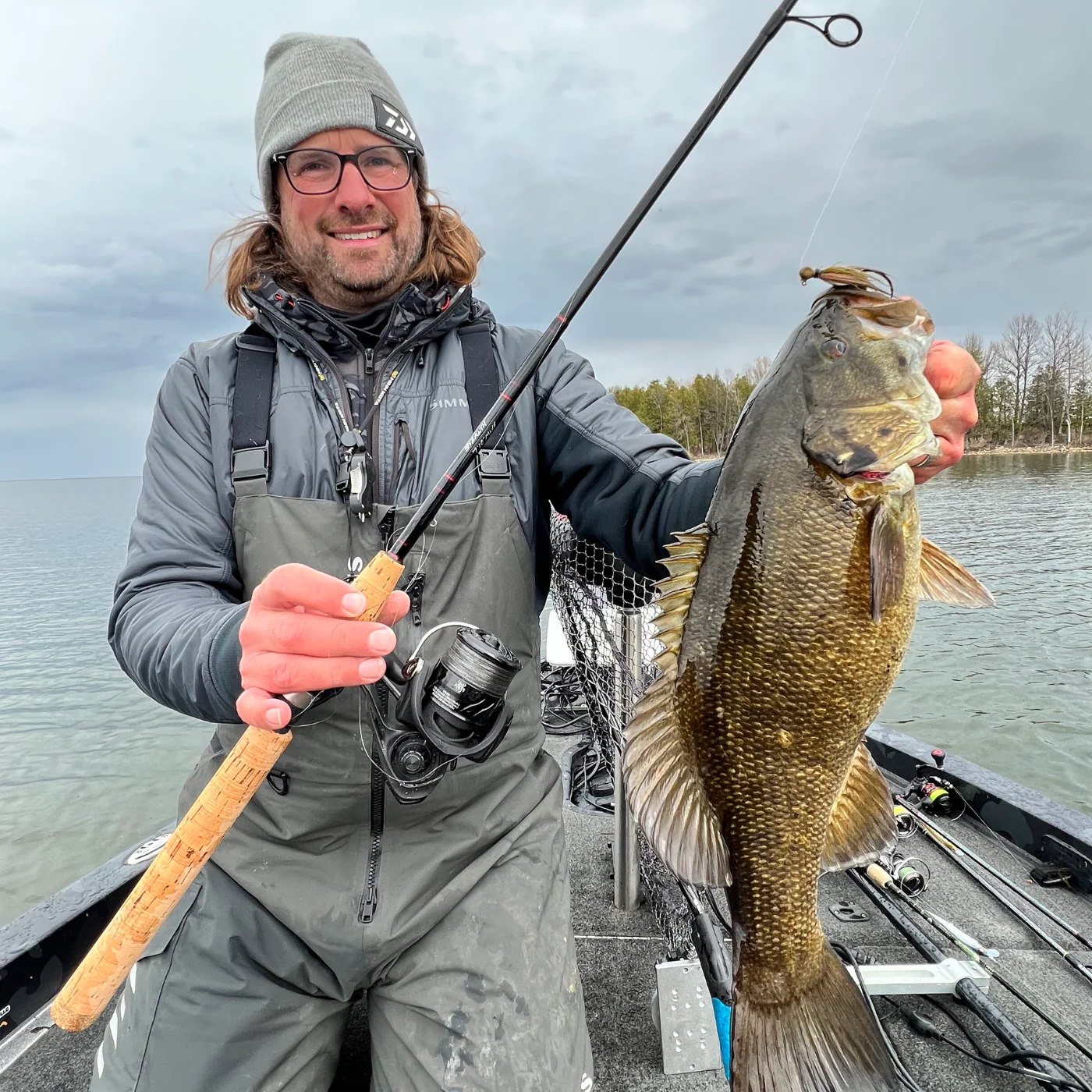 Thorne Bros Stealth Bass/Walleye Rods - Custom - Image 5