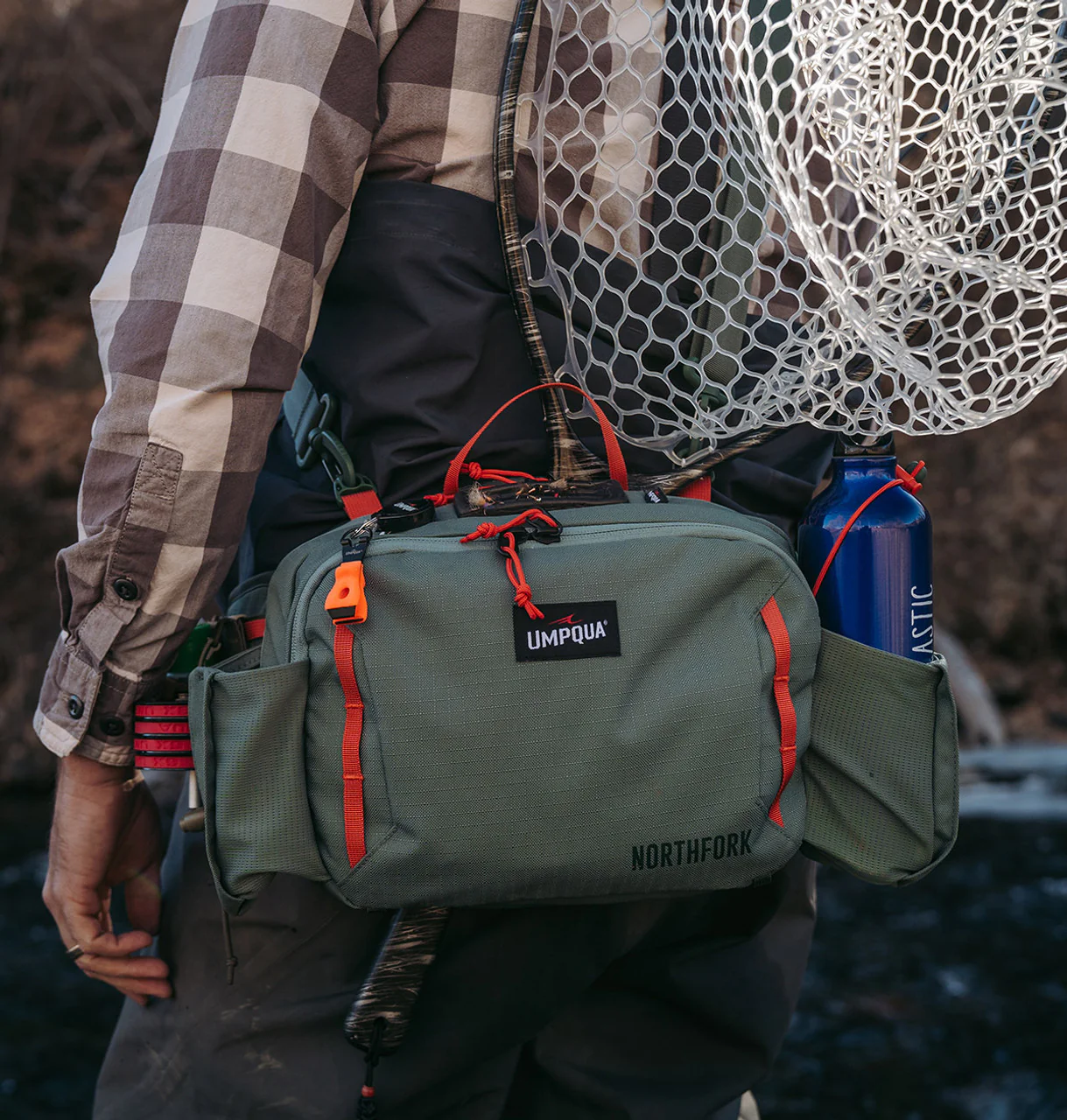 Umpqua Northfork Waist Pack - Image 5