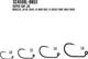 Umpqua X-Series XC450BL-BN5X Jig Hook - Image 2