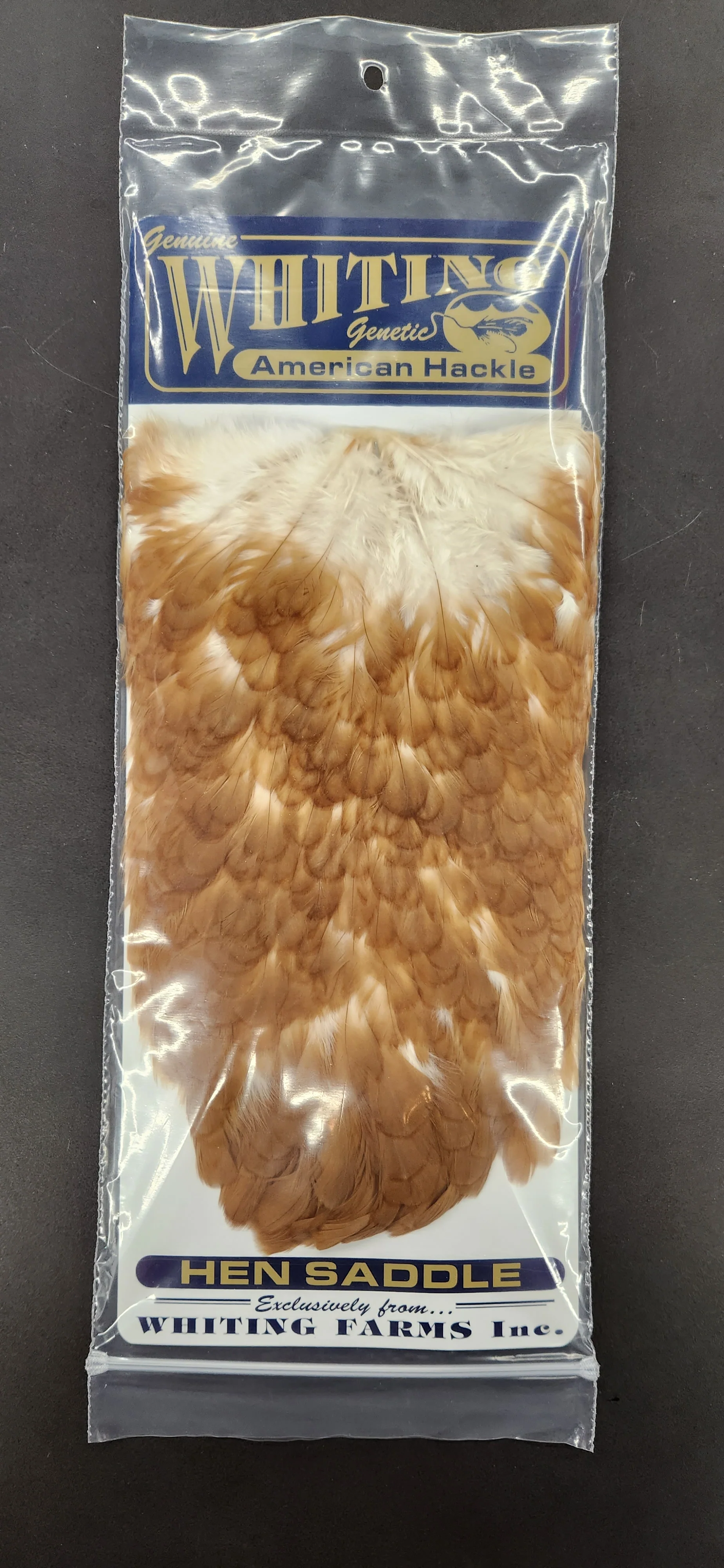 Whiting American Hen Saddle - Image 2