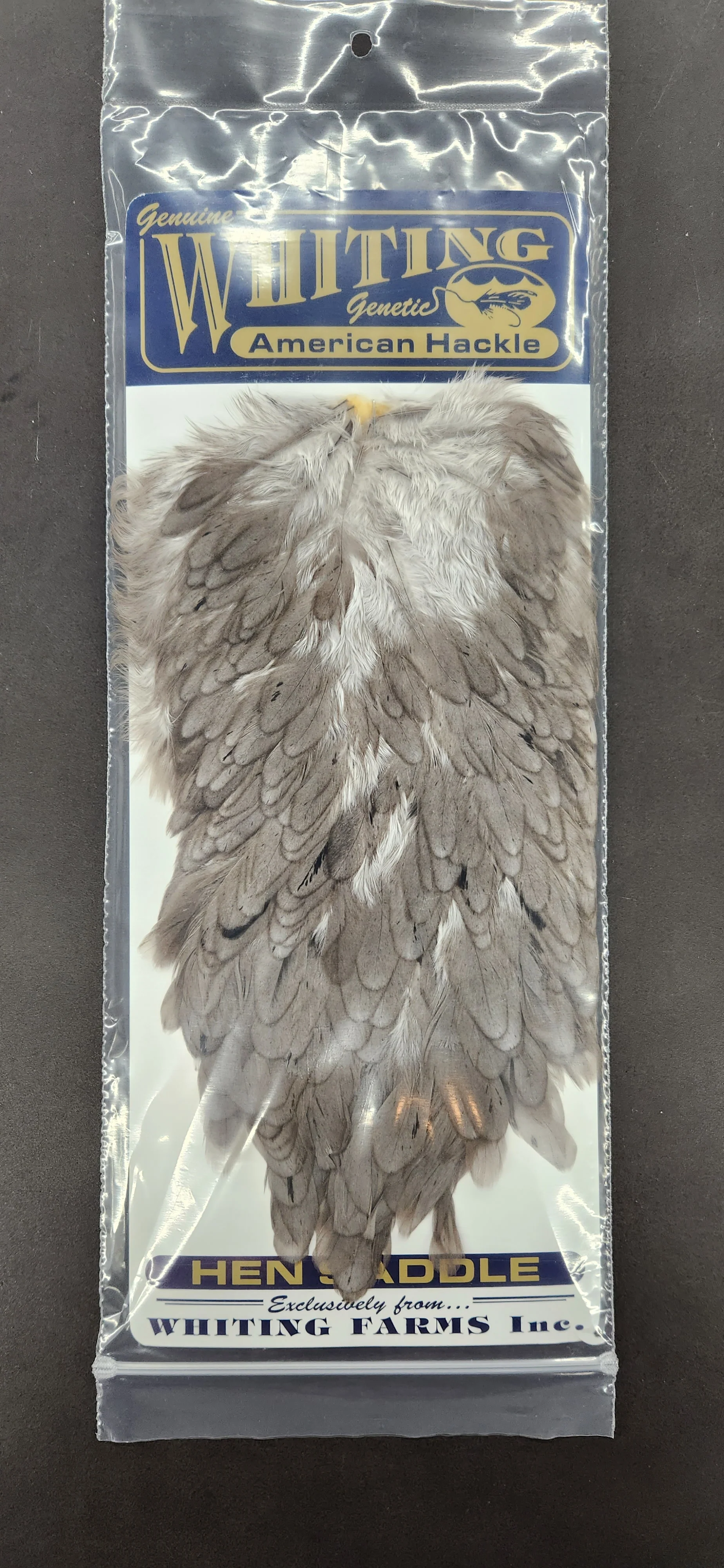 Whiting American Hen Saddle - Image 3