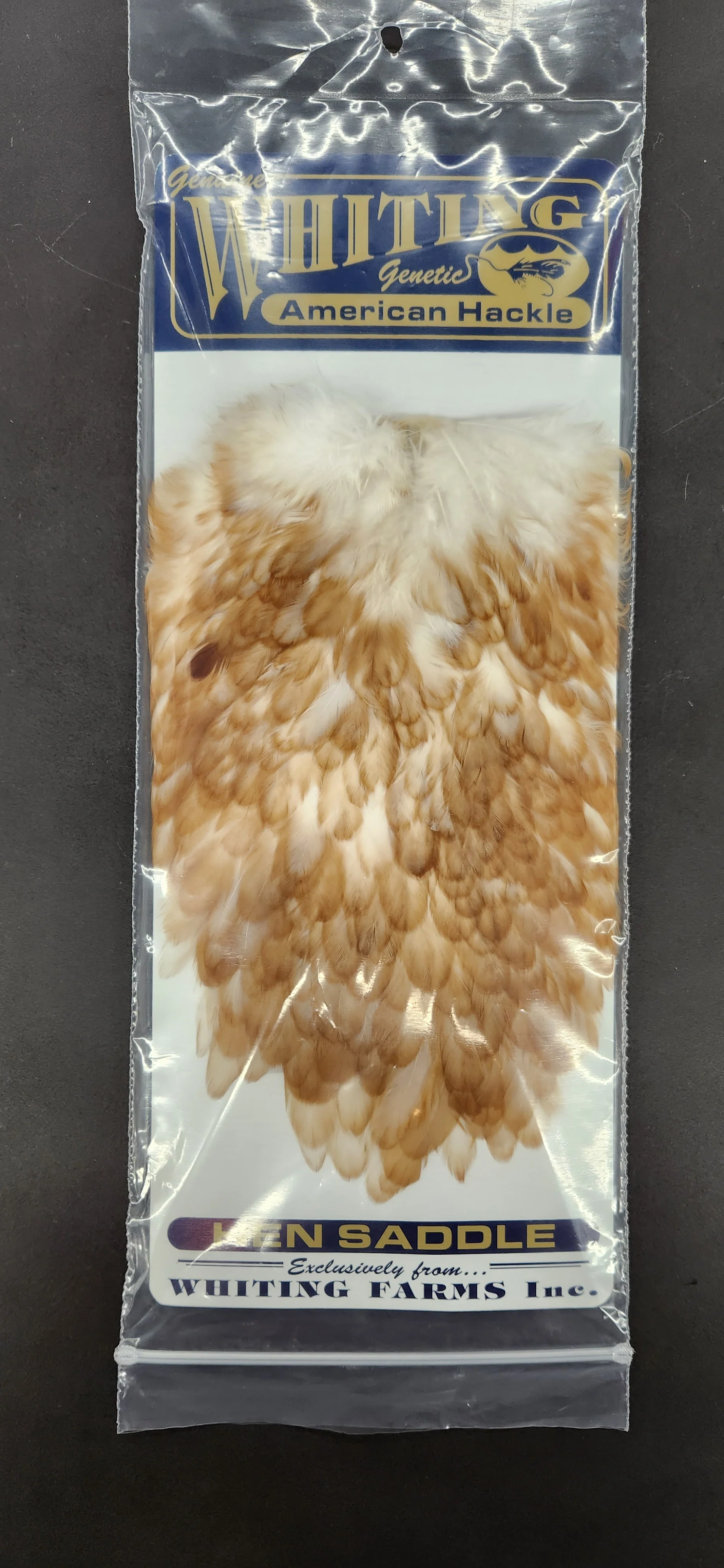Whiting American Hen Saddle - Image 4