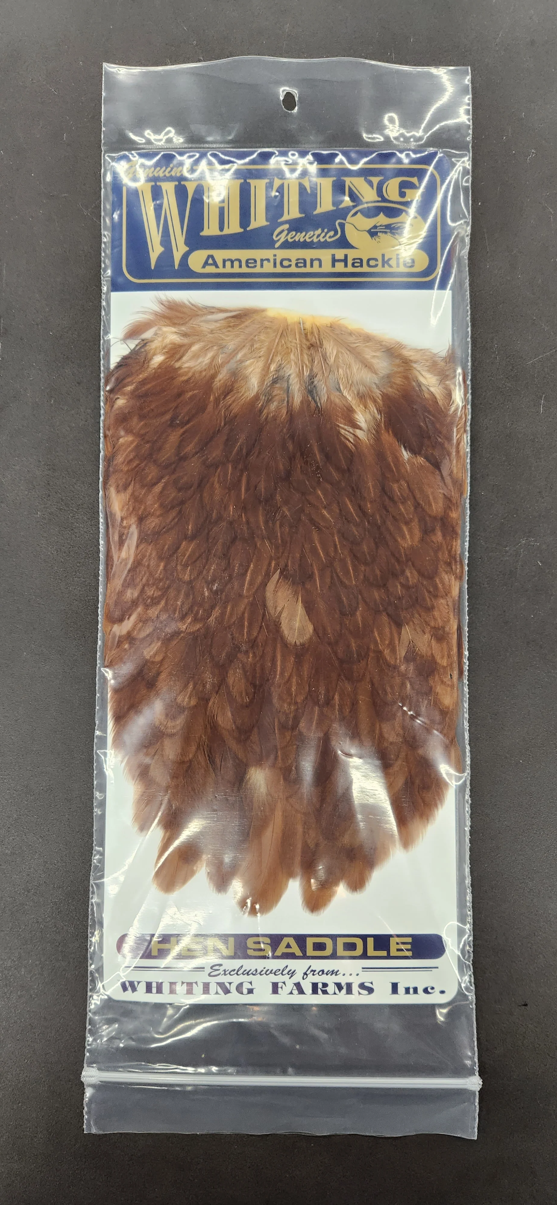 Whiting American Hen Saddle - Image 5