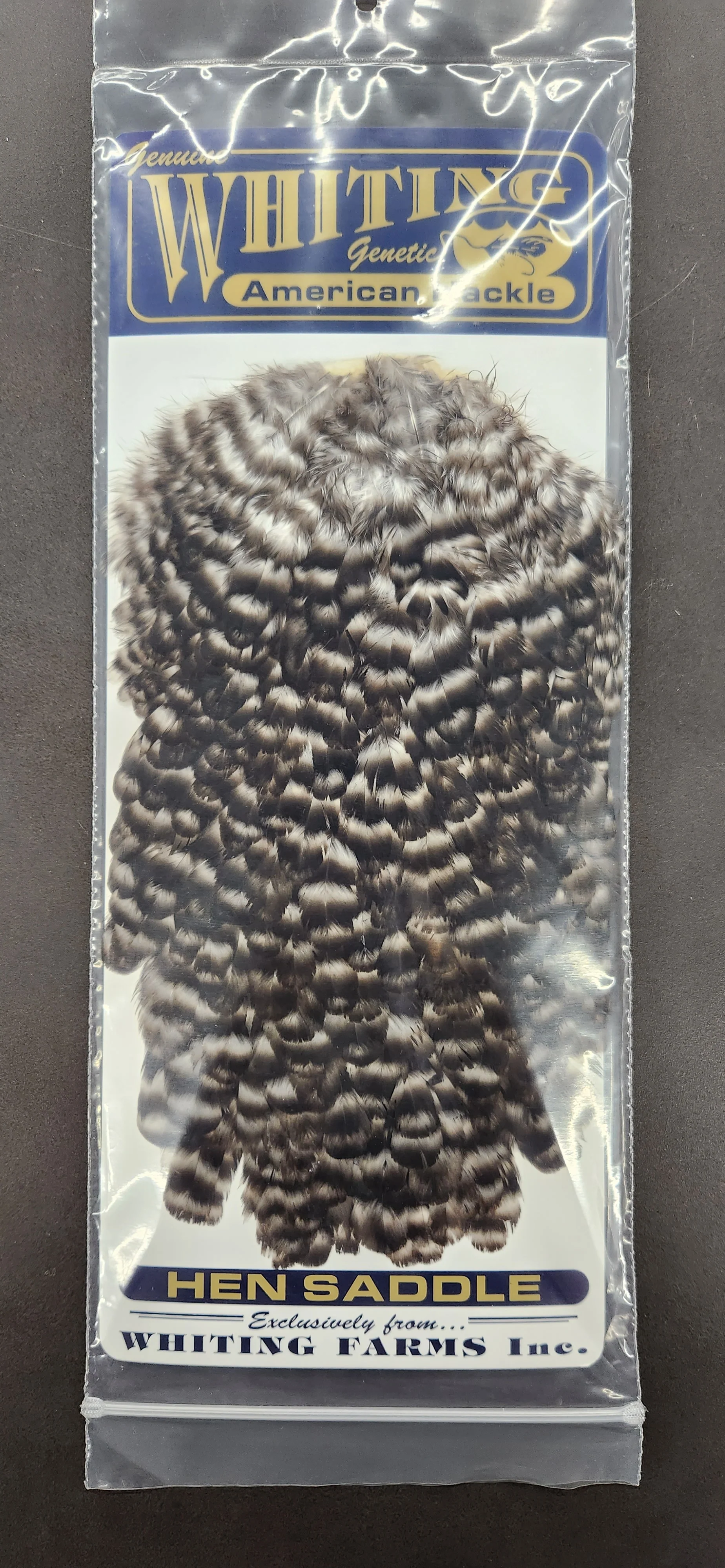 Whiting American Hen Saddle - Image 6