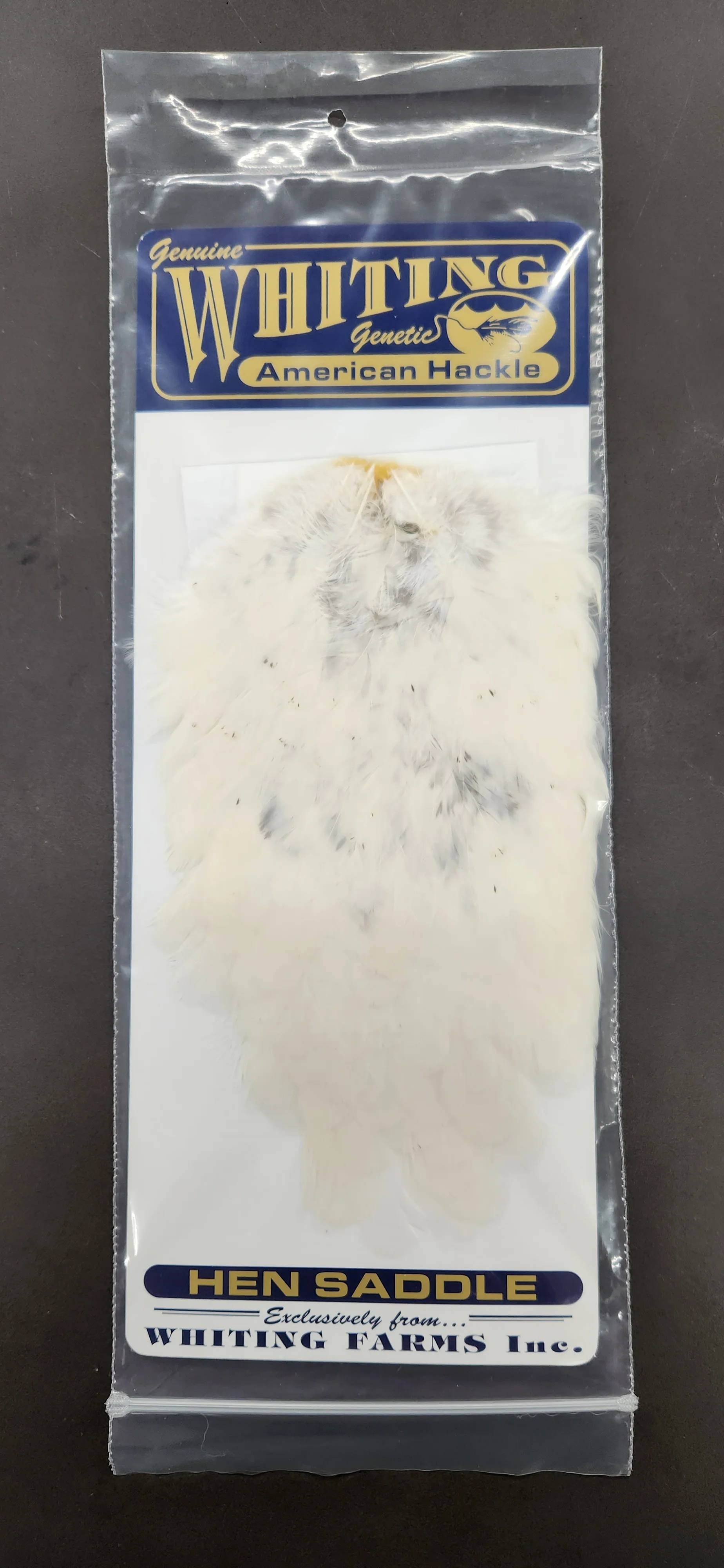 Whiting American Hen Saddle - Image 7