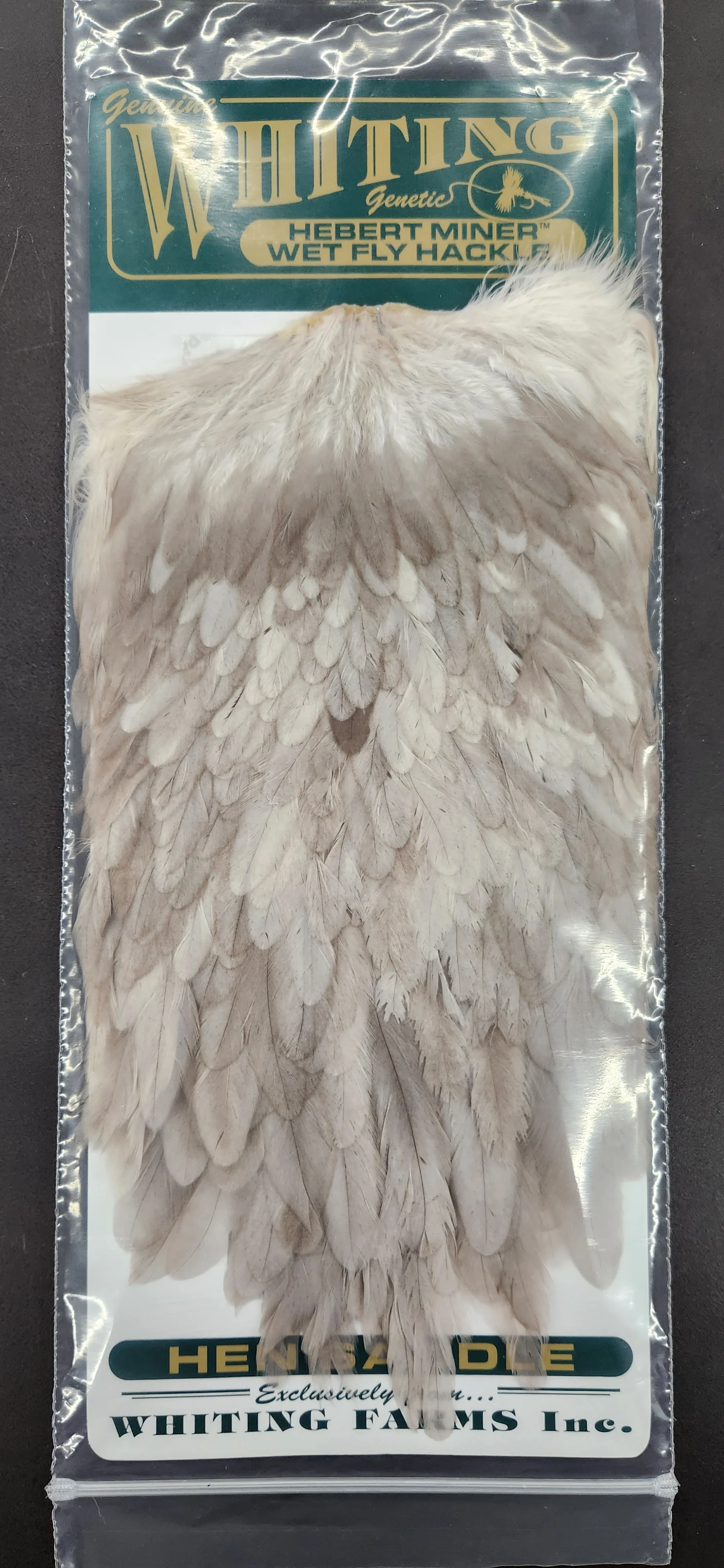 Whiting Hebert Miner Hen Saddle - Image 2