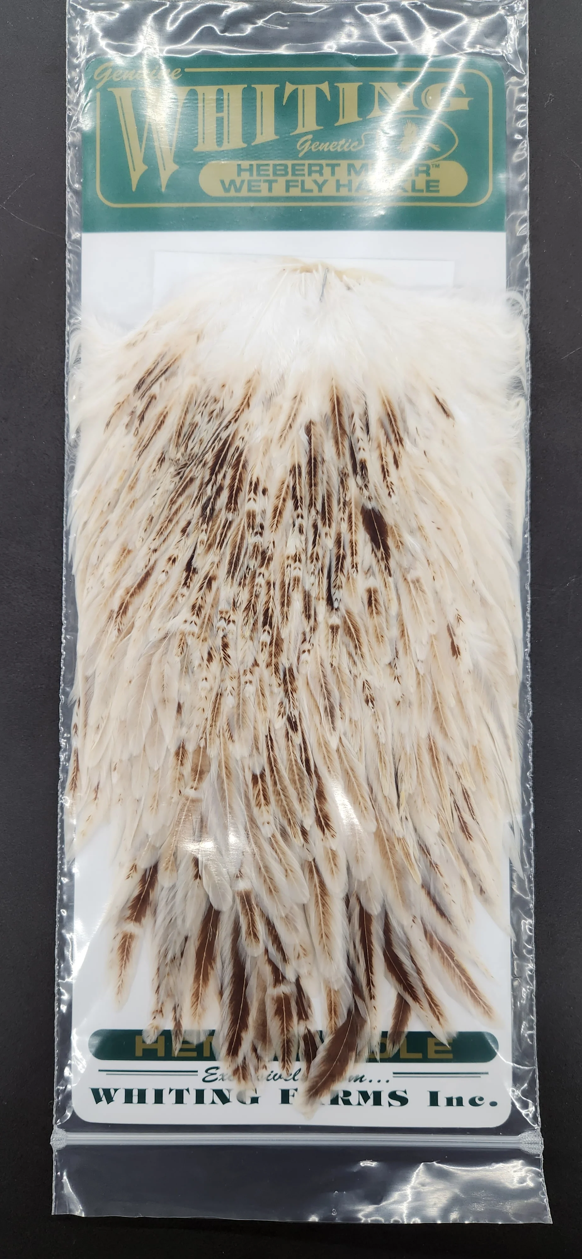 Whiting Hebert Miner Hen Saddle - Image 3