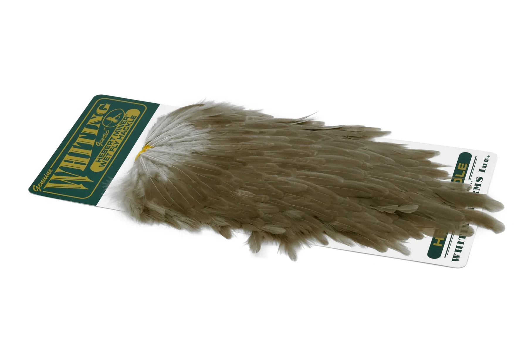 Whiting Hebert Miner Hen Saddle - Image 5