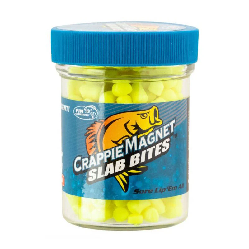 Crappie Magnet Slab Bites - Image 3