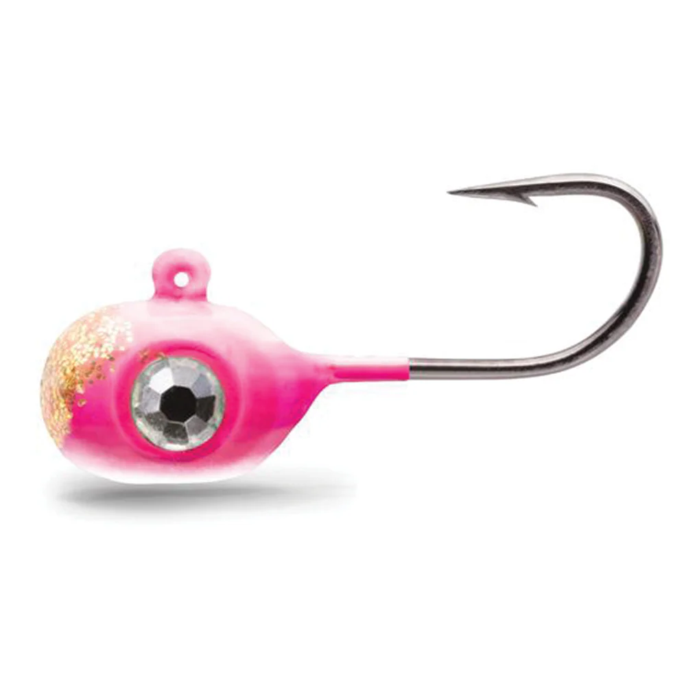Crystaleyes Aura Tungsten Jigs - Image 2