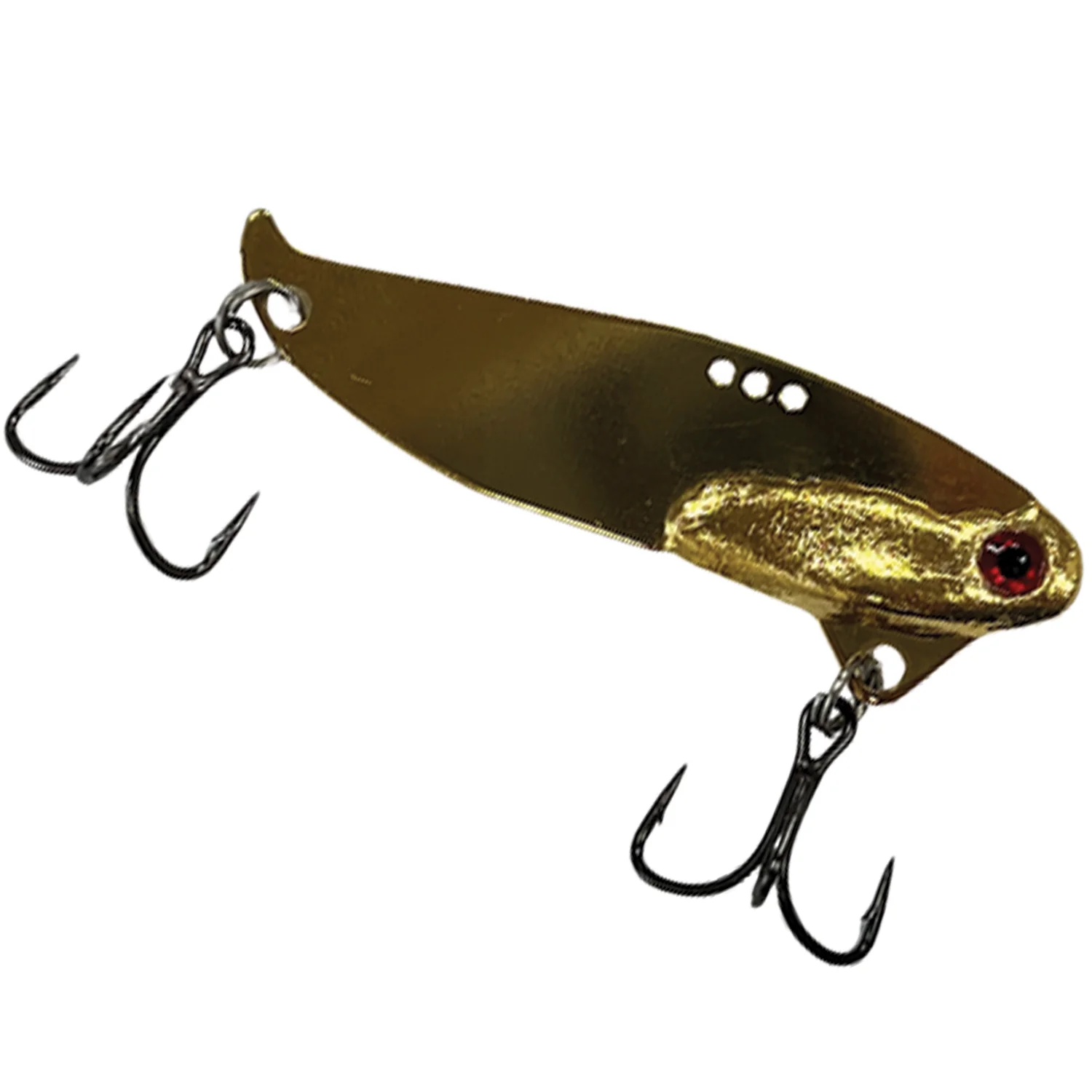 Custom Jigs & Spins B3 Blade Bait - Image 4