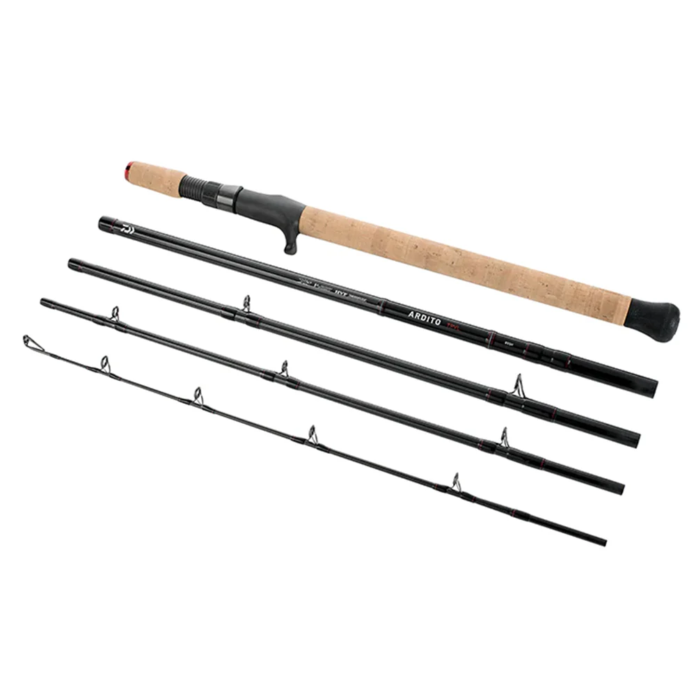 Daiwa Ardito Travel Musky Rods - Image 2