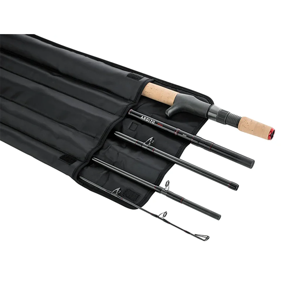 Daiwa Ardito Travel Musky Rods - Image 3