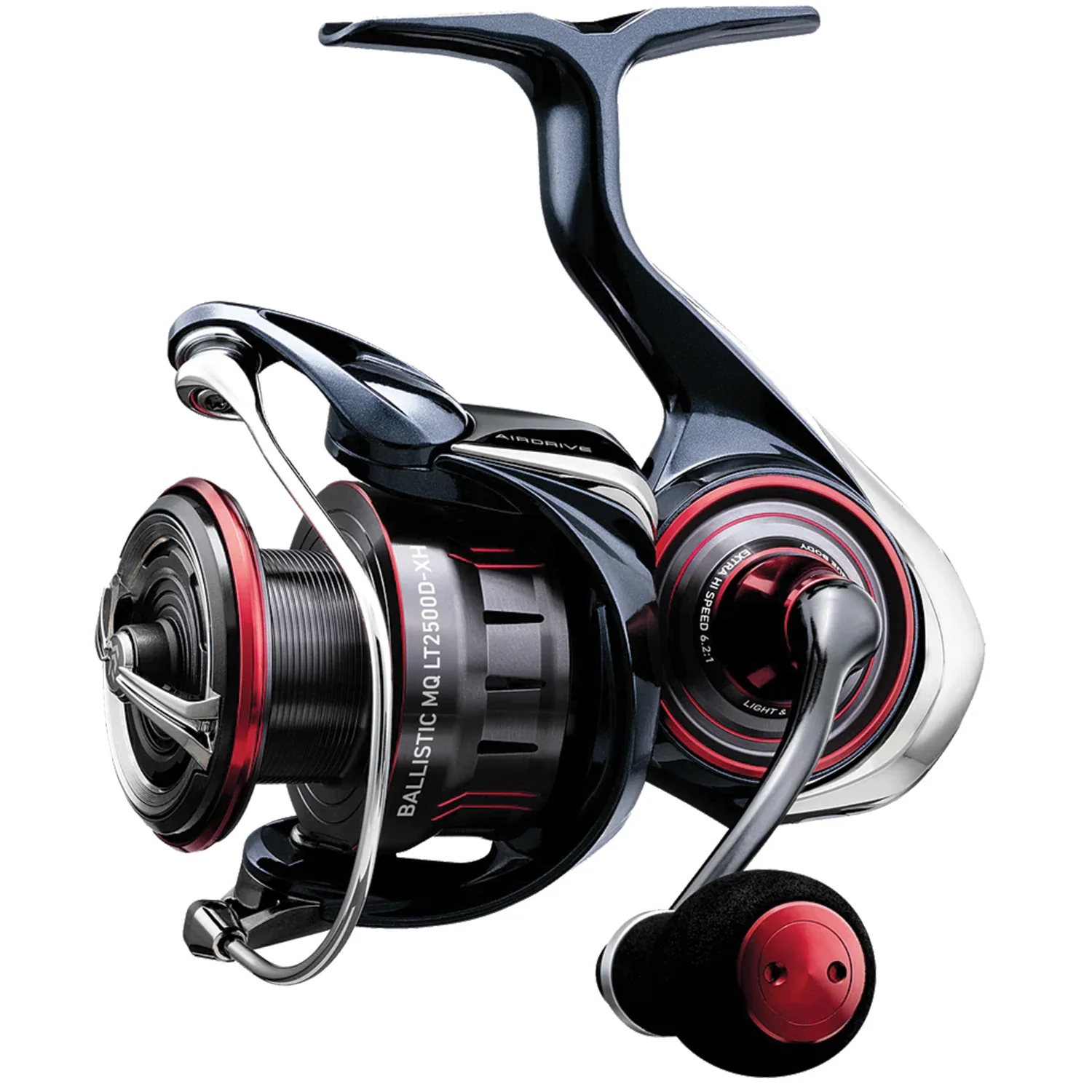 Daiwa Ballistic MQ LT