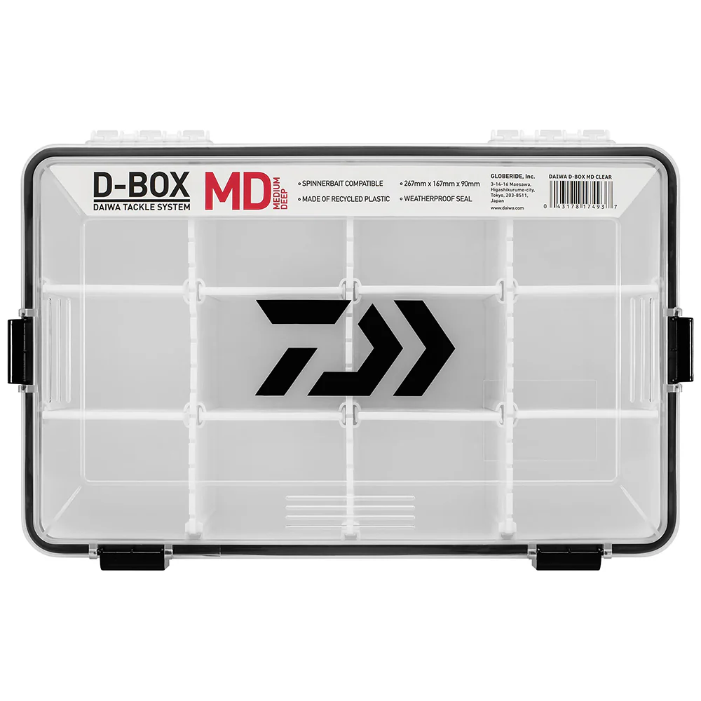 Daiwa D-Box Utility Storage Boxes - Image 3