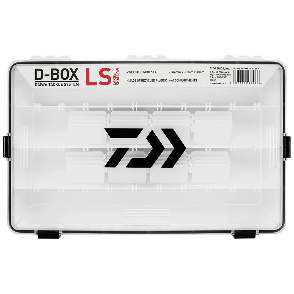 Daiwa D-Box Utility Storage Boxes - Image 4