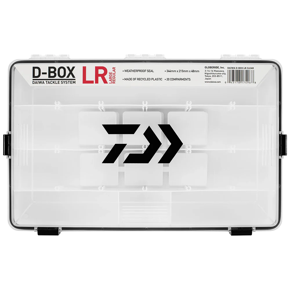 Daiwa D-Box Utility Storage Boxes - Image 5