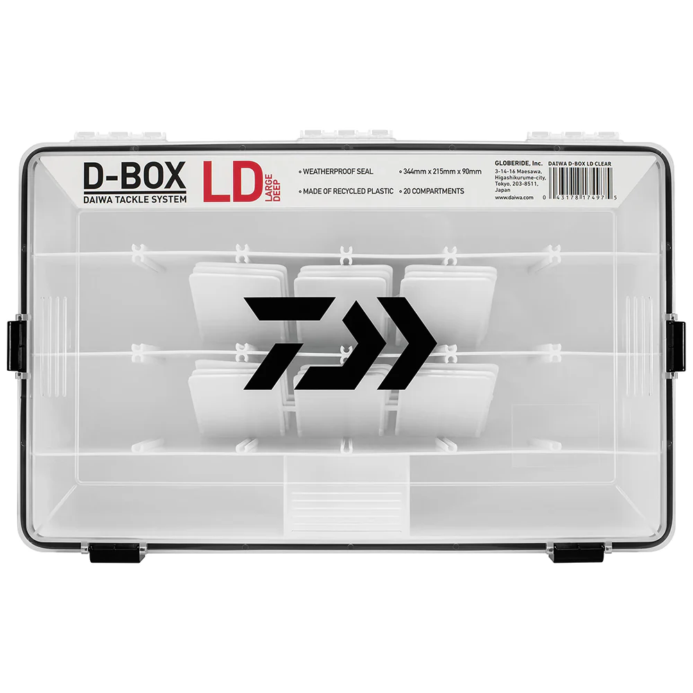 Daiwa D-Box Utility Storage Boxes - Image 6
