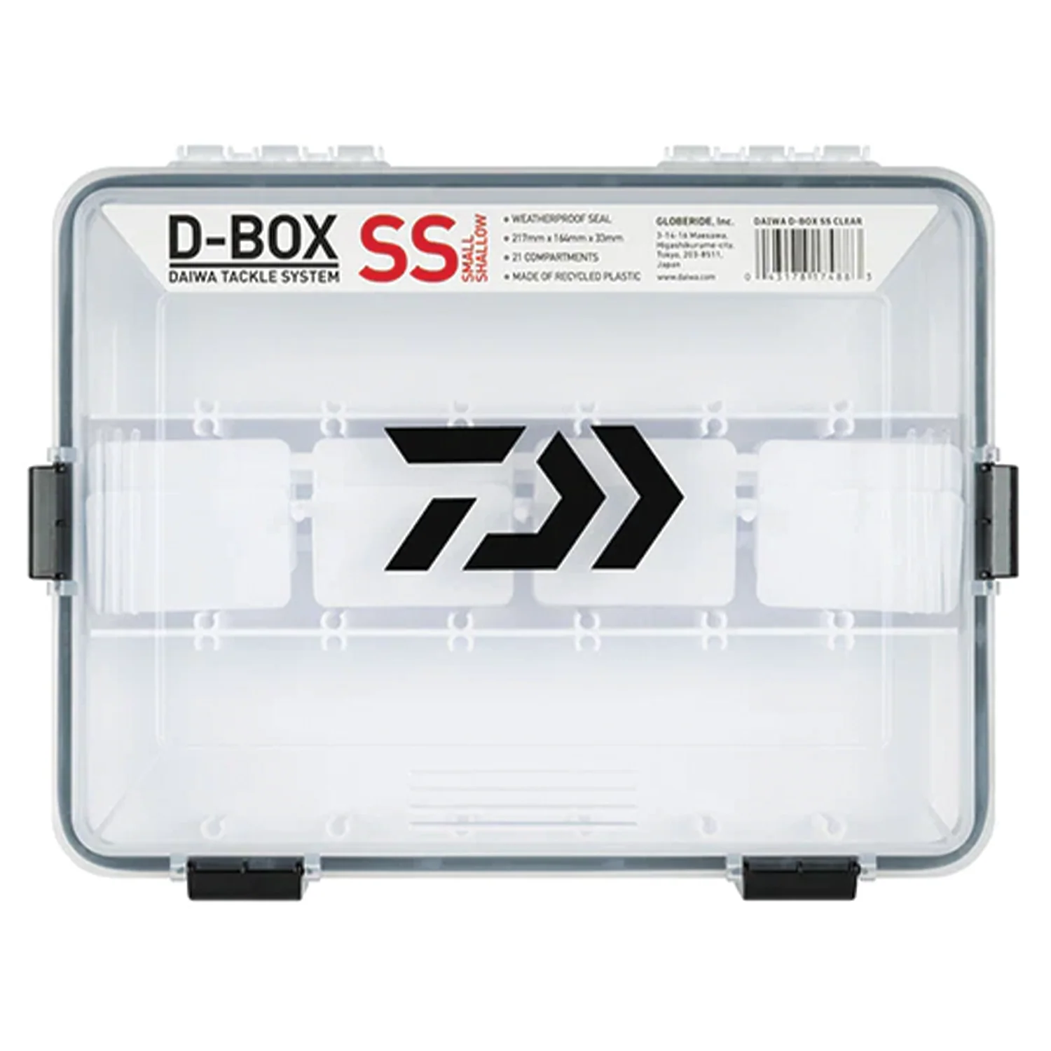 Daiwa D-Box Utility Storage Boxes - Image 7