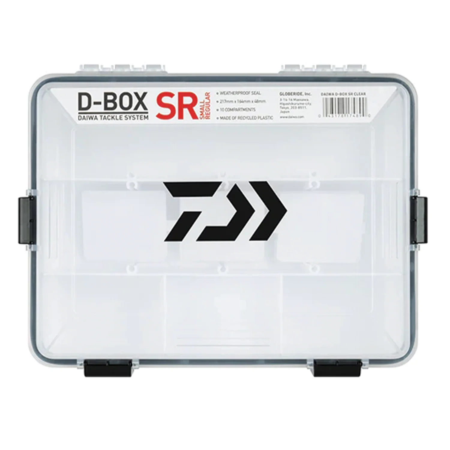 Daiwa D-Box Utility Storage Boxes - Image 8