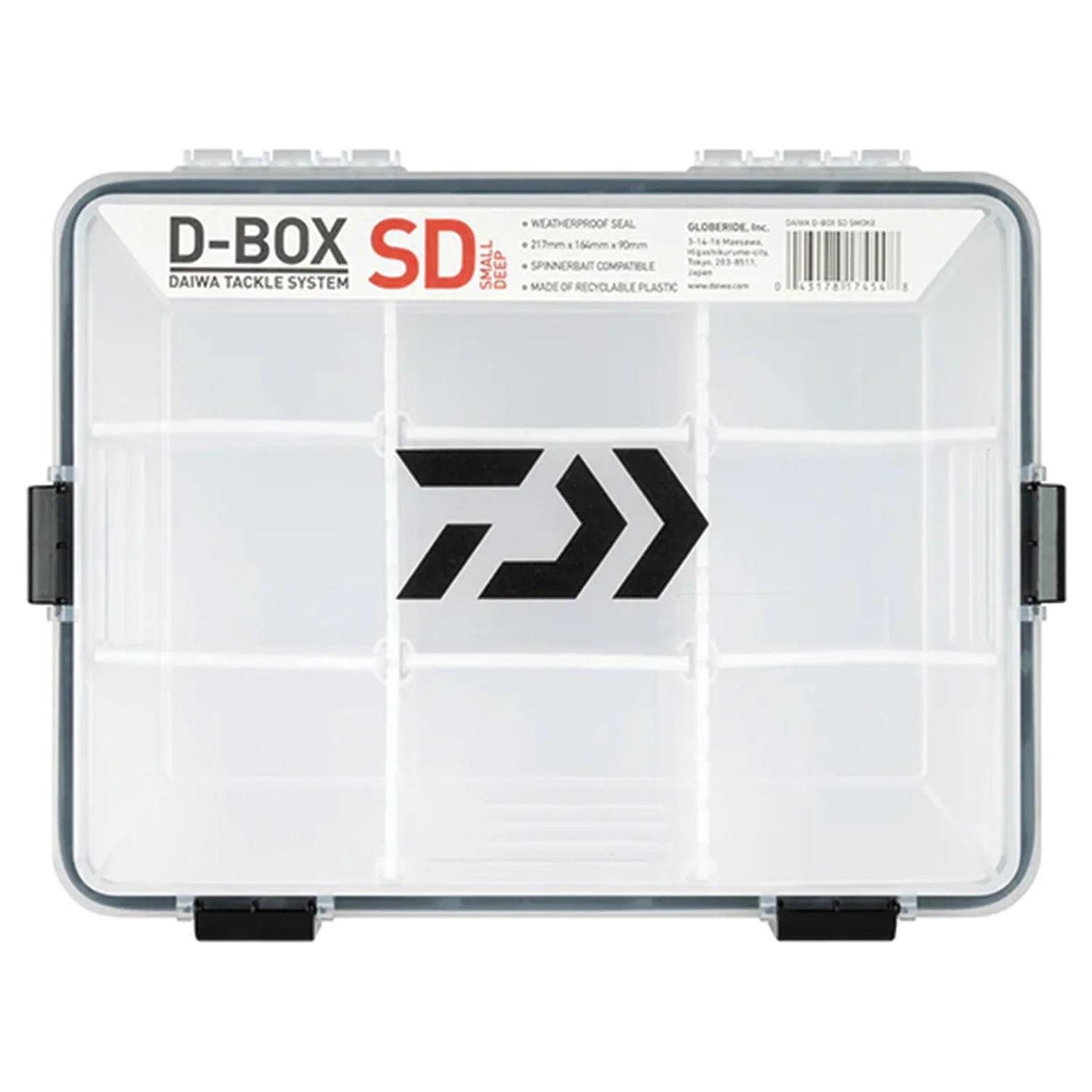 Daiwa D-Box Utility Storage Boxes - Image 9