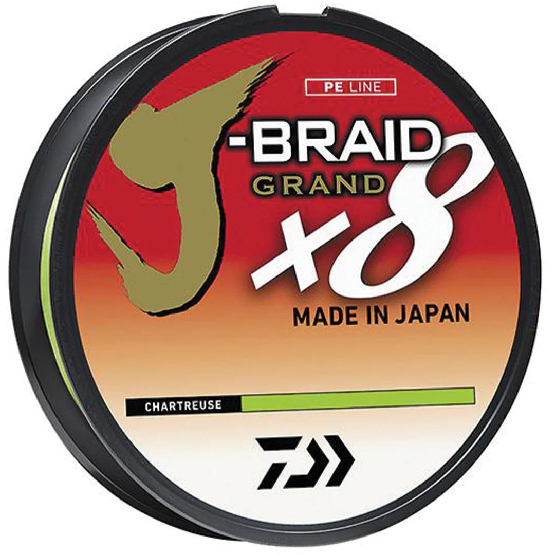 Daiwa J-Braid Grand x8 - Image 3