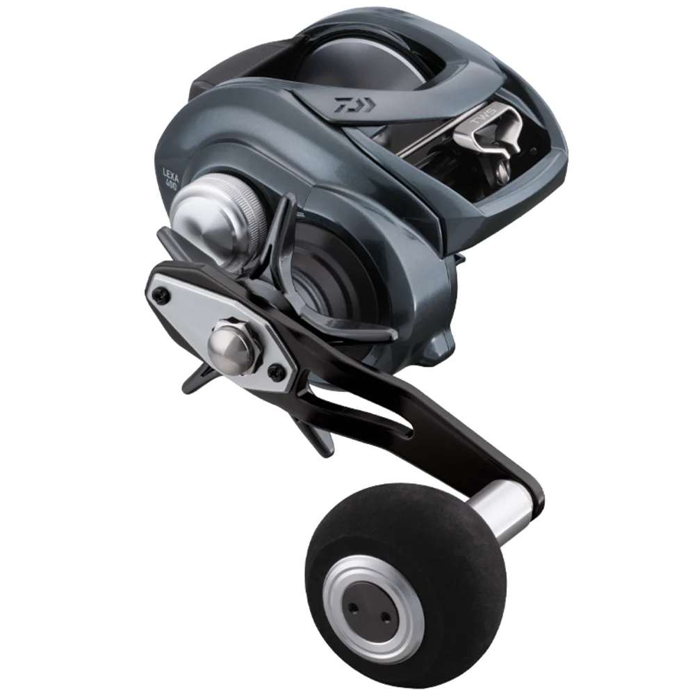 Daiwa Lexa TW 400 (5.3:1 RH)