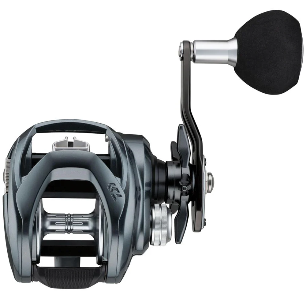 Daiwa Lexa TW 400 (5.3:1 RH) - Image 2