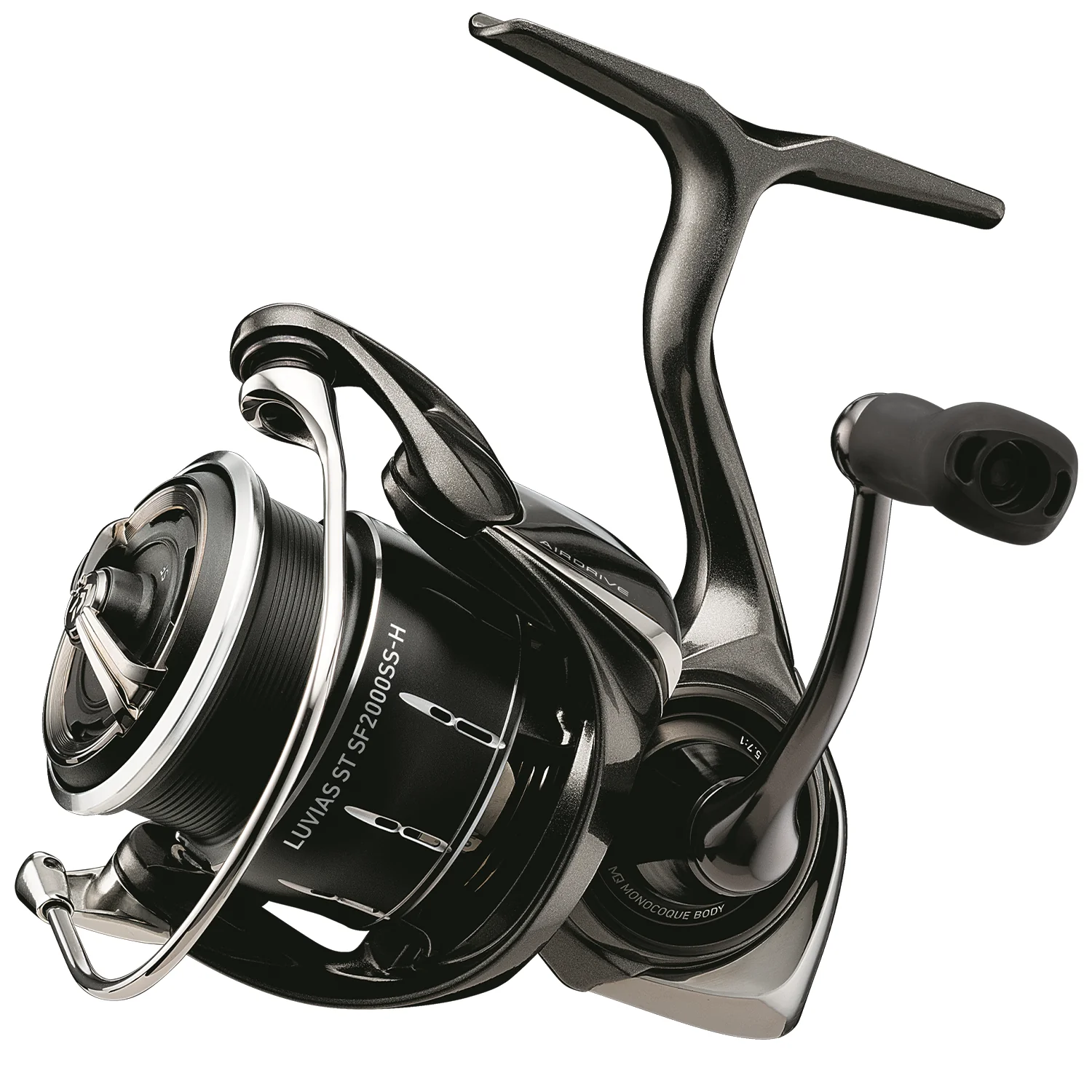 Daiwa Luvias ST - Image 2