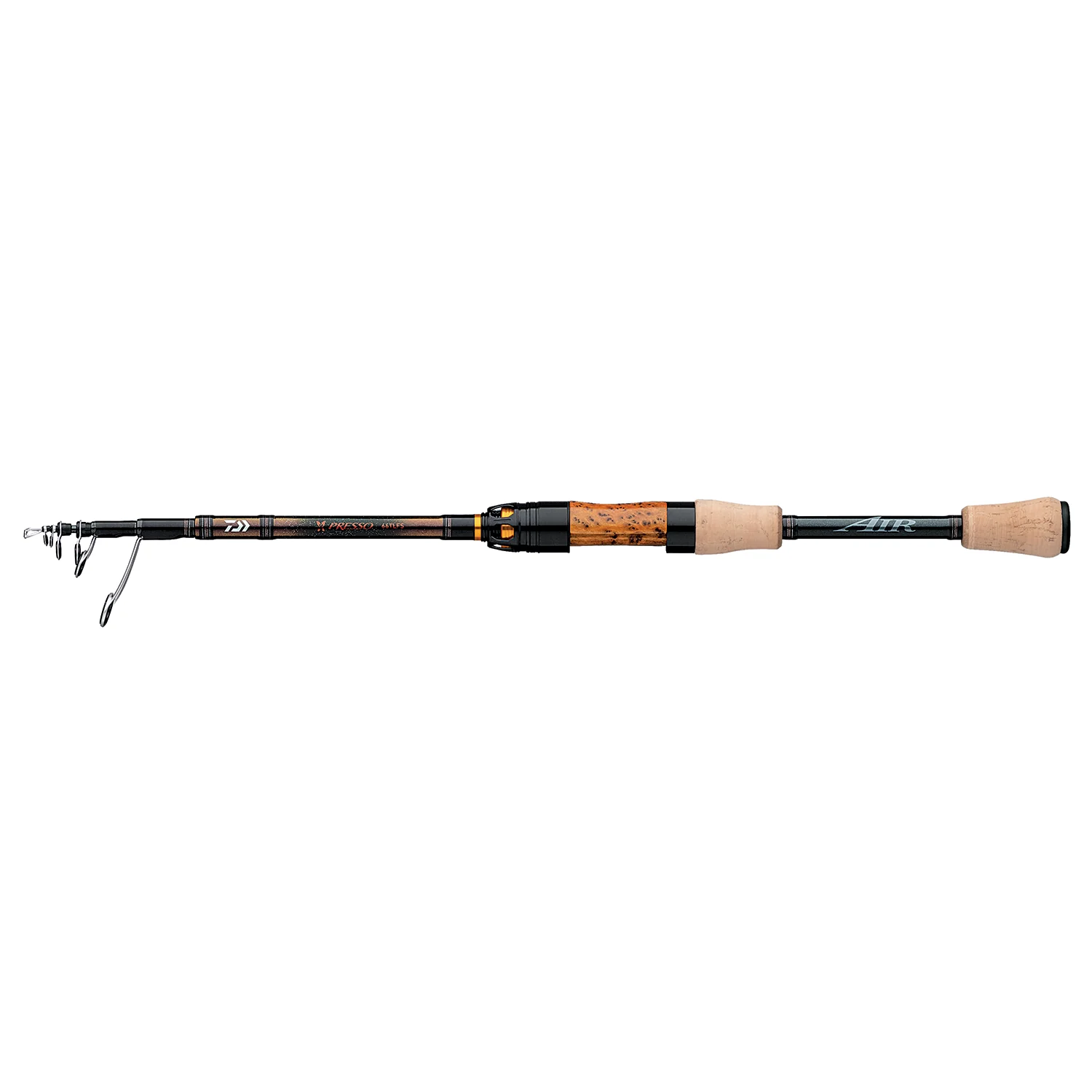 Daiwa Presso Air Ultralight Series - Spinning - Image 2