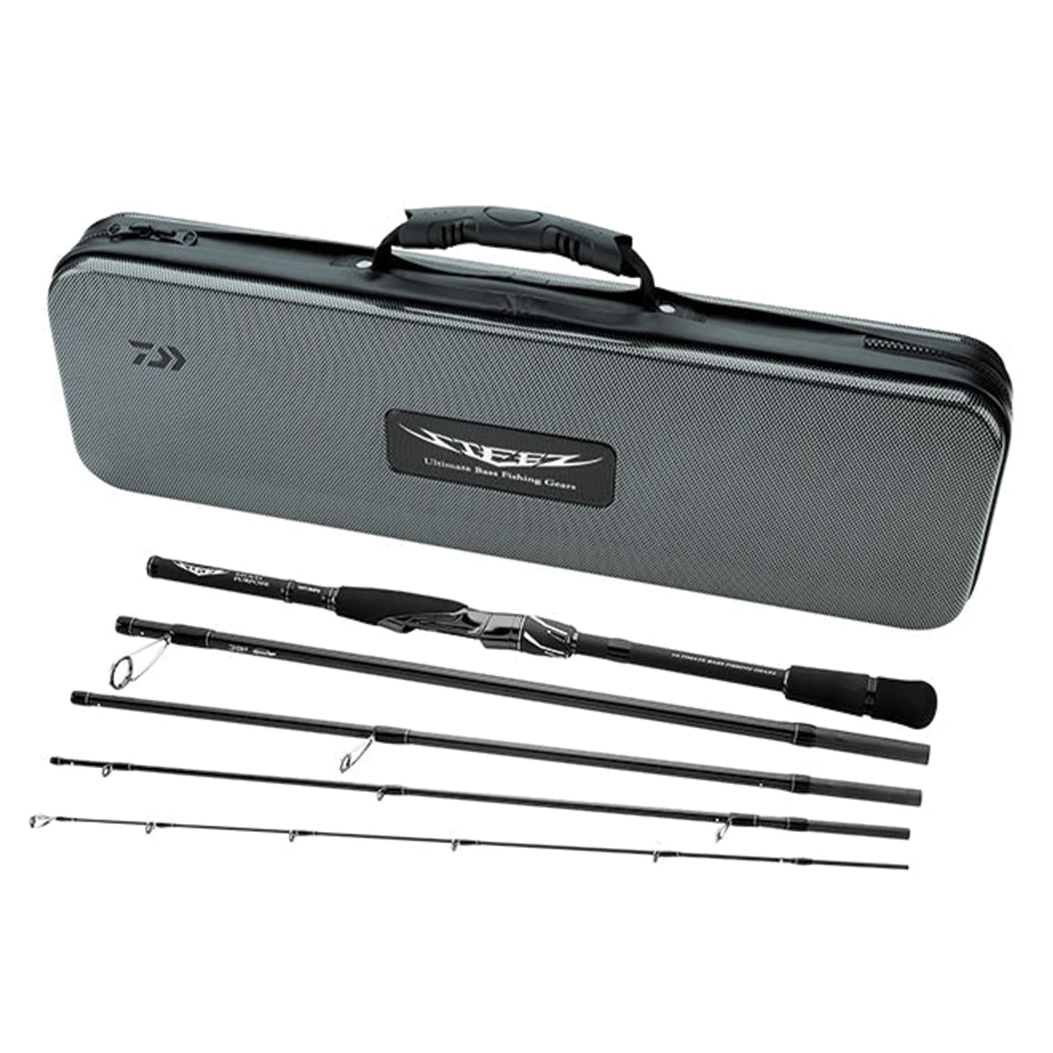 Daiwa Steez Travel Rod - Spinning