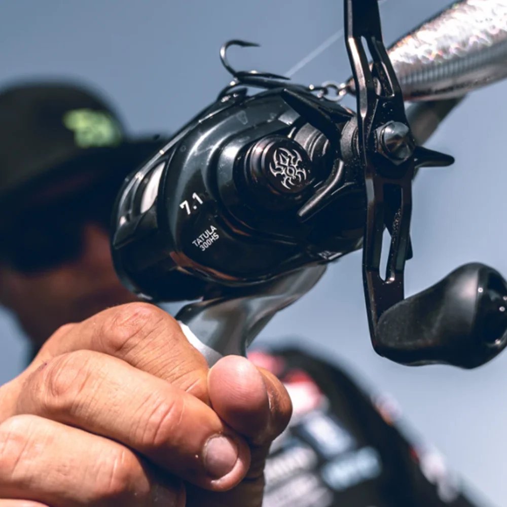 Daiwa Tatula 300 - Image 4