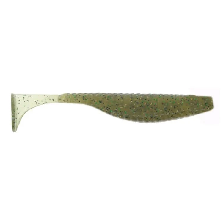 Damiki Armor Shad Paddle Tail - Image 3