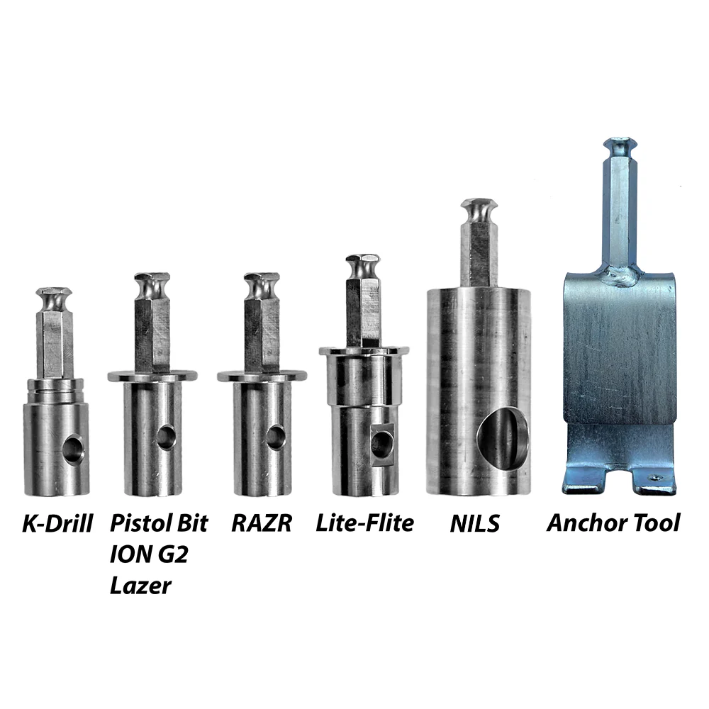Deep Freeze EZ Auger Connectors - Image 7