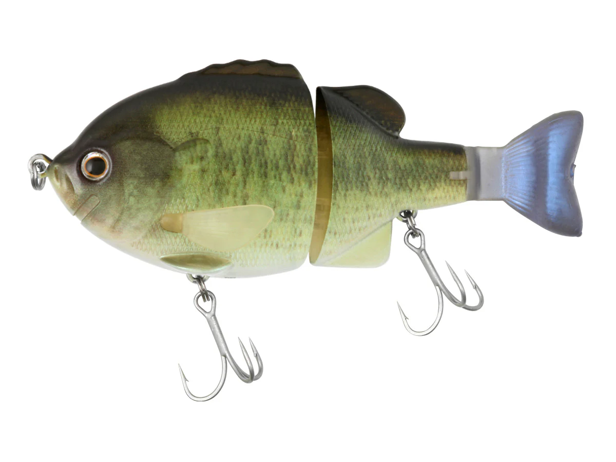 Deps Tiny Bullshooter 100 Glide Bait