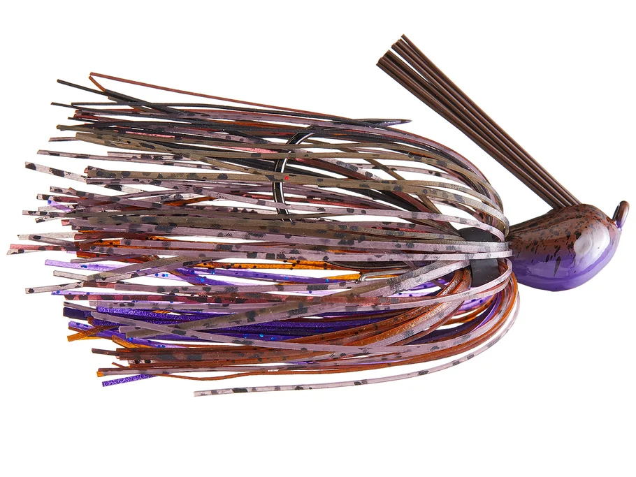 Dirty Jigs Luke Clausen Compact Pitchin' Jig - Image 9