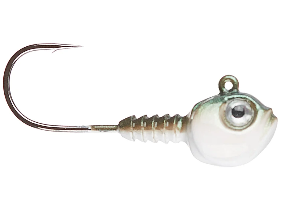 Dirty Jigs Guppy Head Jig - Image 5