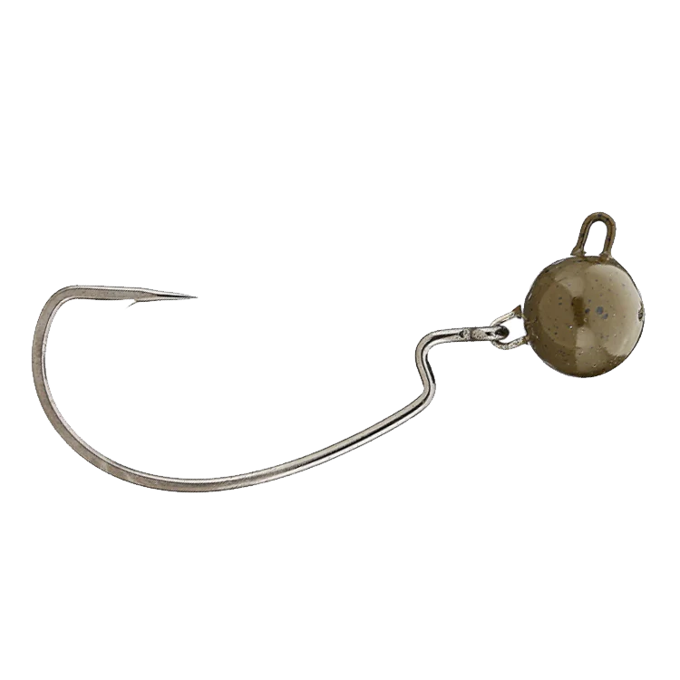 Dirty Jigs Pivot Point Football Jig