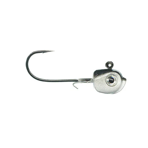 Dirty Jigs Pure Tungsten Guppy Head Jig