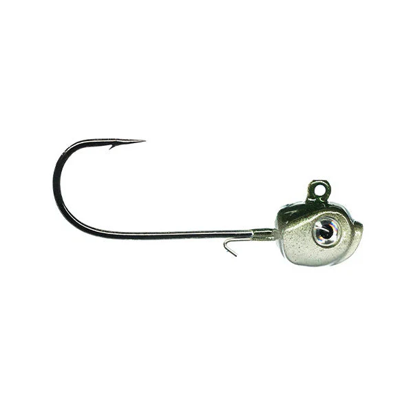Dirty Jigs Pure Tungsten Guppy Head Jig - Image 2