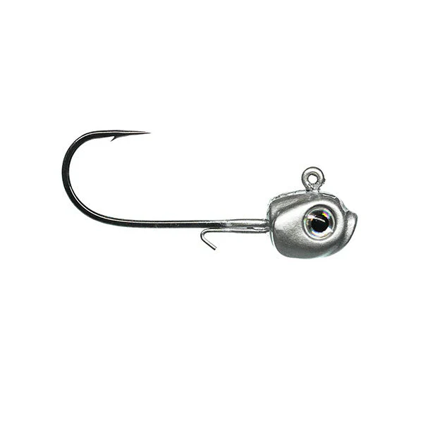 Dirty Jigs Pure Tungsten Guppy Head Jig - Image 3