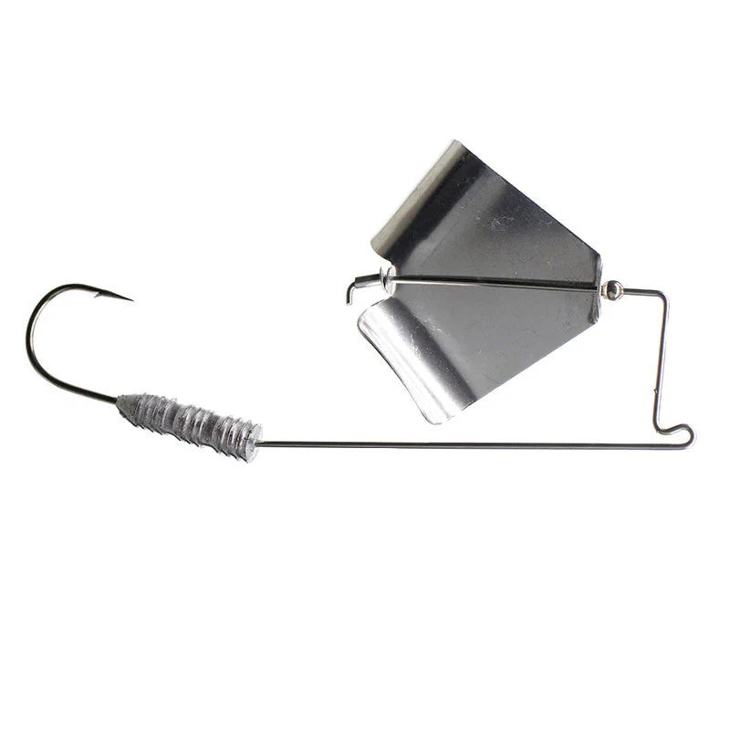 Dirty Jigs Scott Canterbury Pro Buzz Series Buzzbait - Image 3