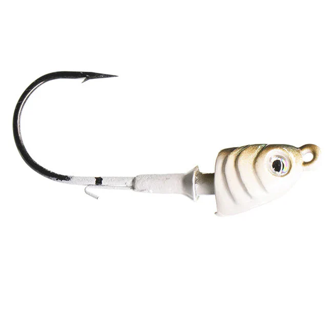 Dirty Jigs Matt Allen Tactical Bassin' Swimbait Jig Head - Image 3